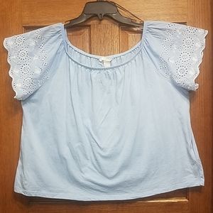 Large H&M Blouse